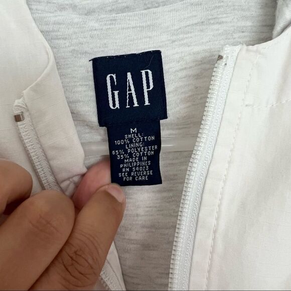 GAP lightweight jacket M - Picture 4 of 6
